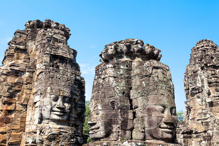 Bayon Temple